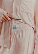 Pajama Set - Milky tea