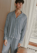 Pajama Set - London Fog