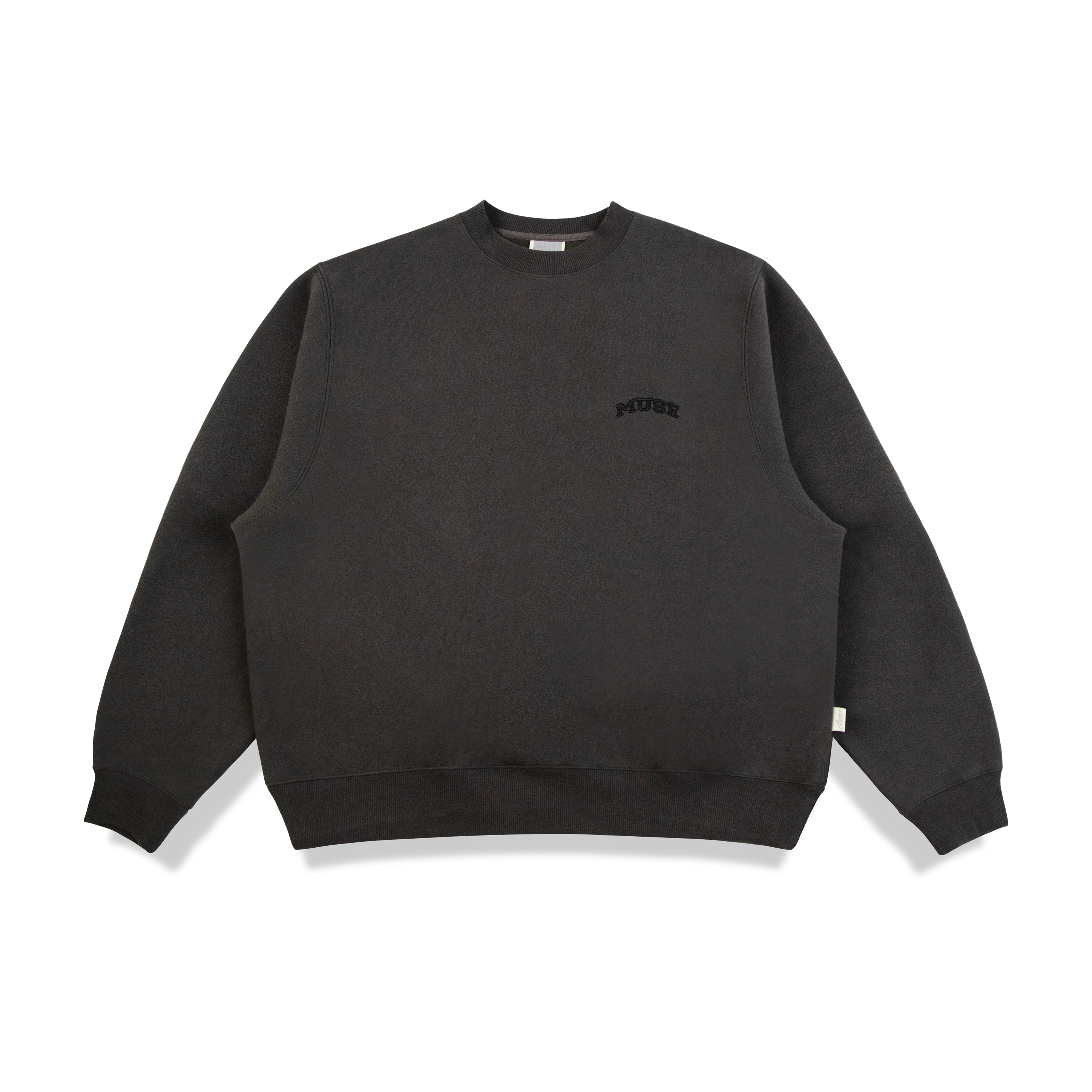 Heavyweight Sweatshirt - Steel