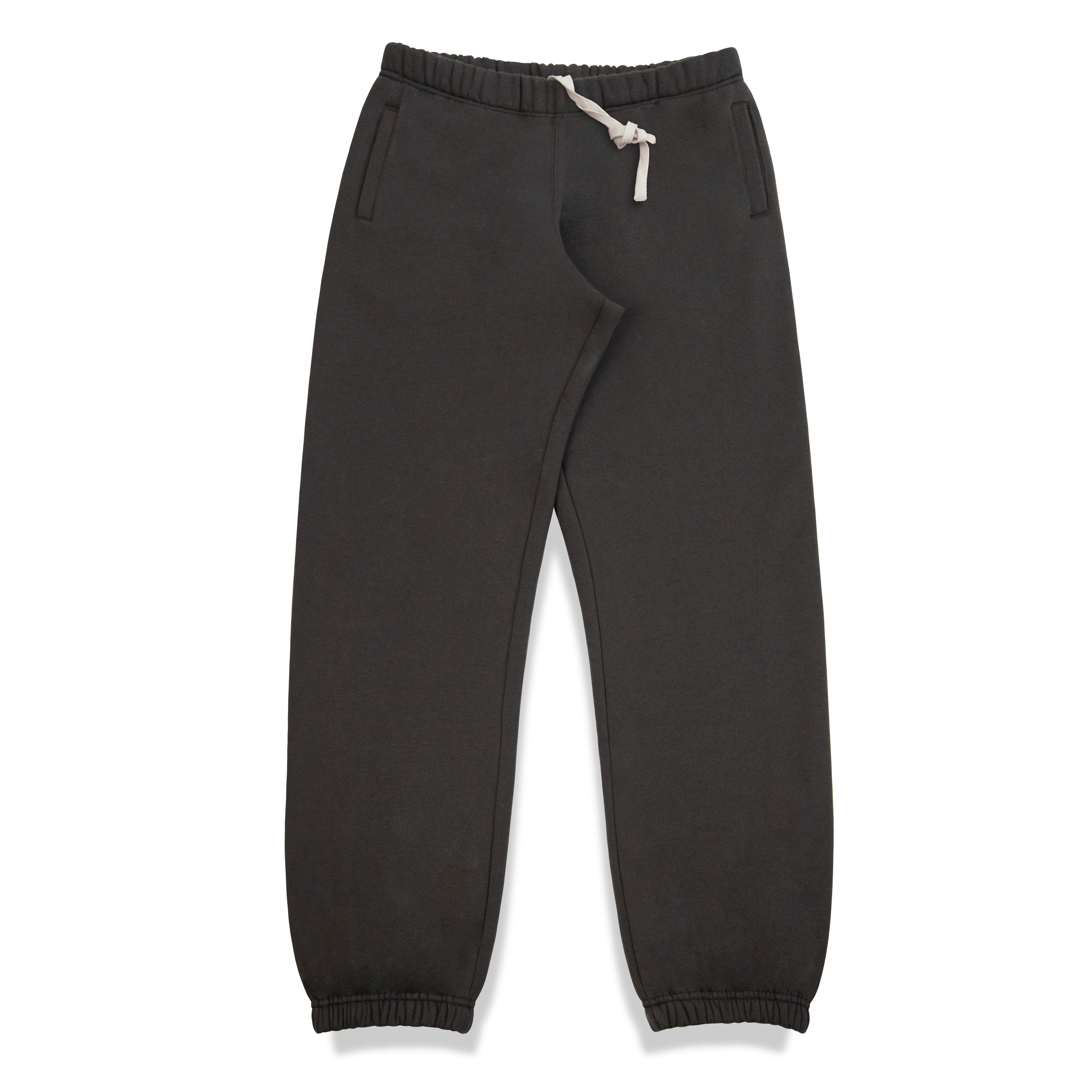 Heavyweight Joggers - Steel