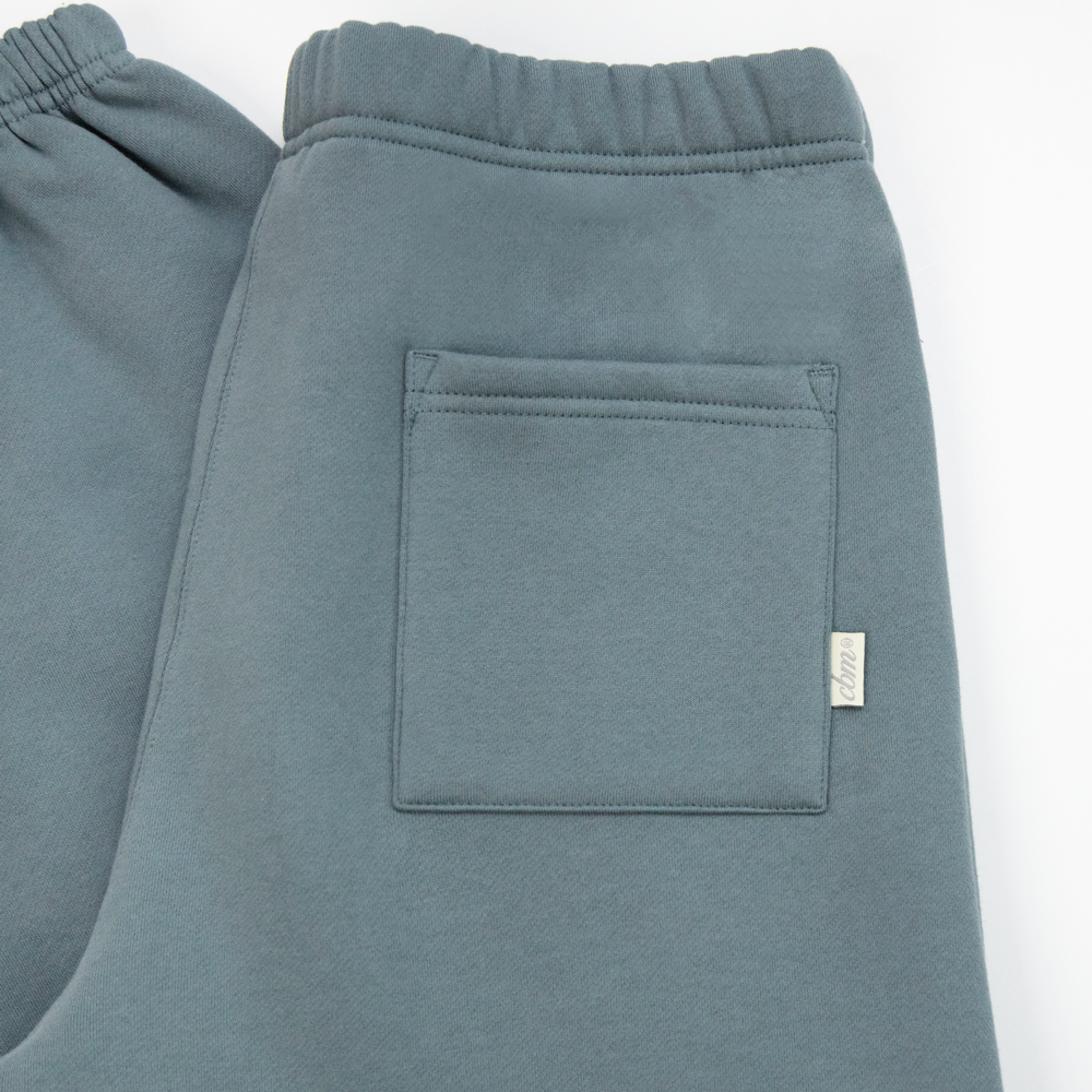 Heavyweight Joggers - Indigo