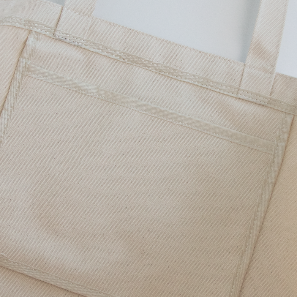 Tote Bag - Ivory