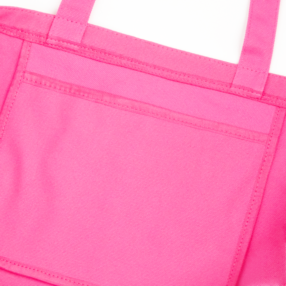 Tote Bag - Pink gaze