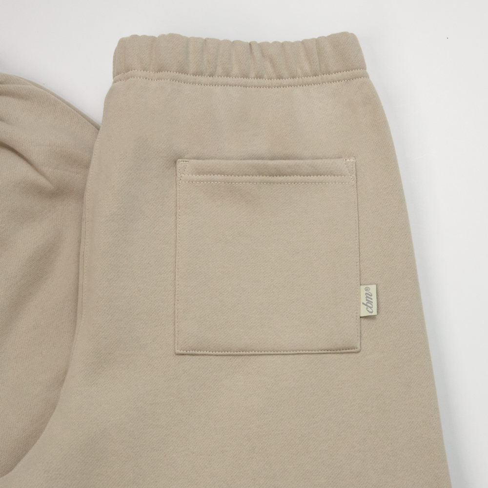 Heavyweight Joggers - Wheat