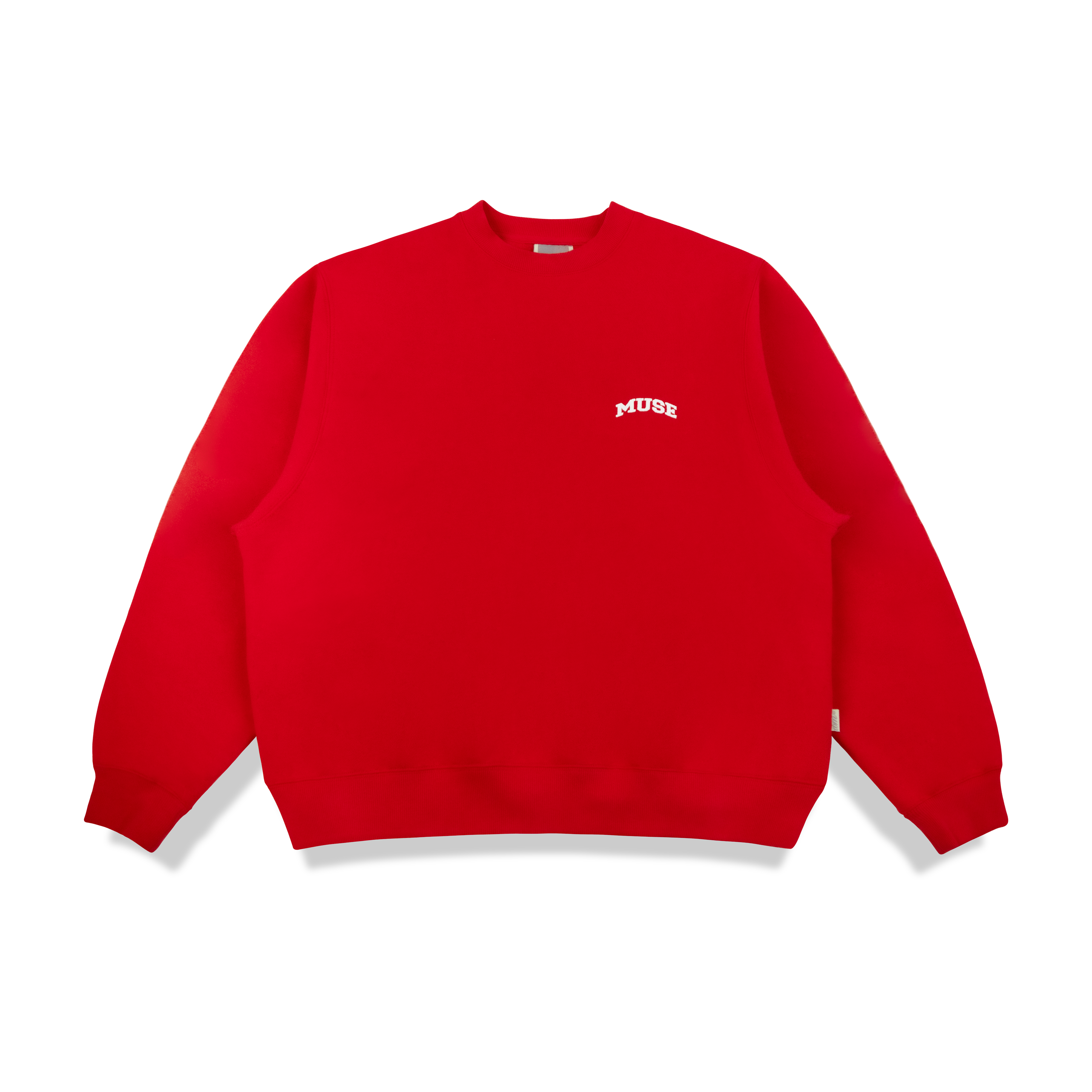 Heavyweight Sweatshirt - Strawberry Glaze