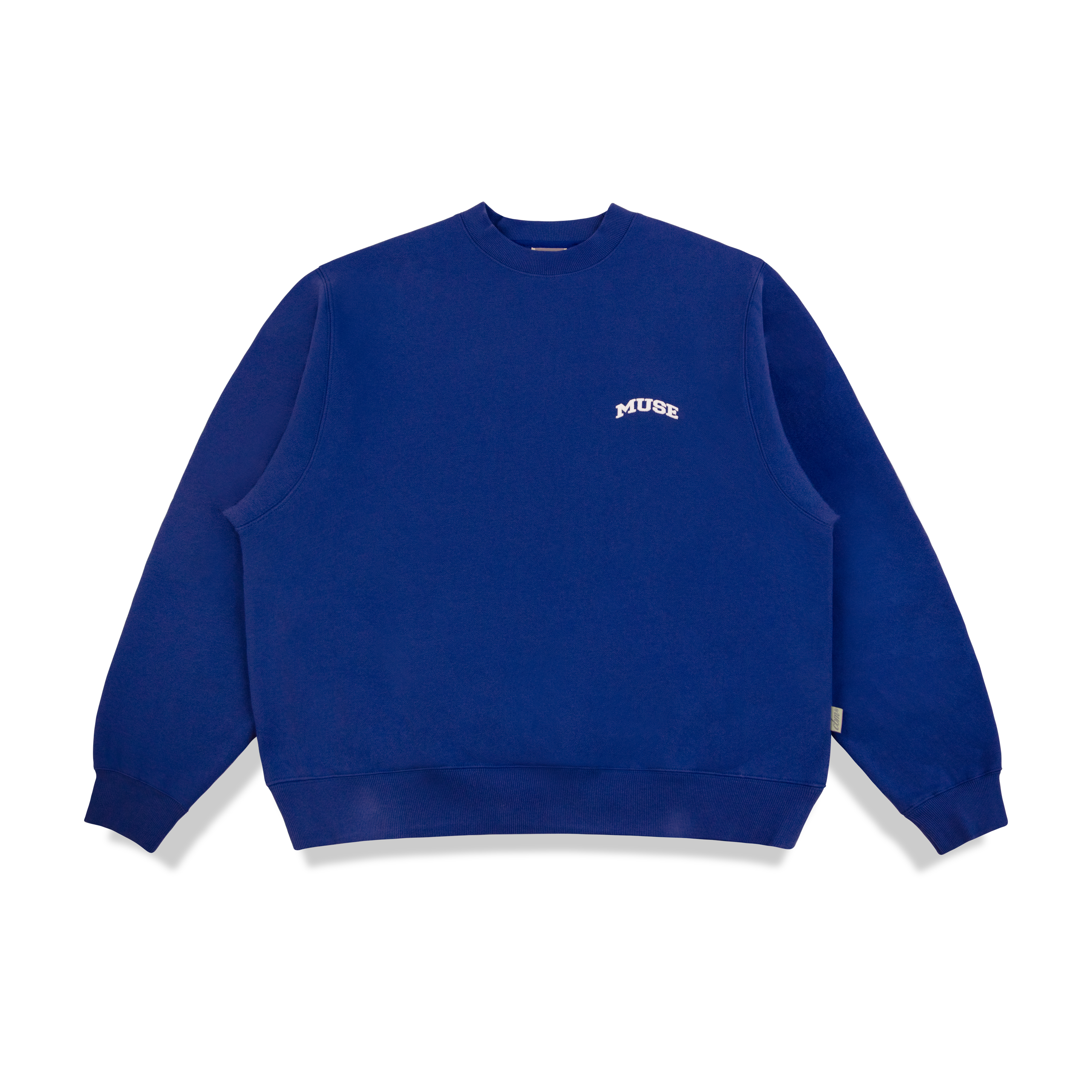 Heavyweight Sweatshirt - Blueberry