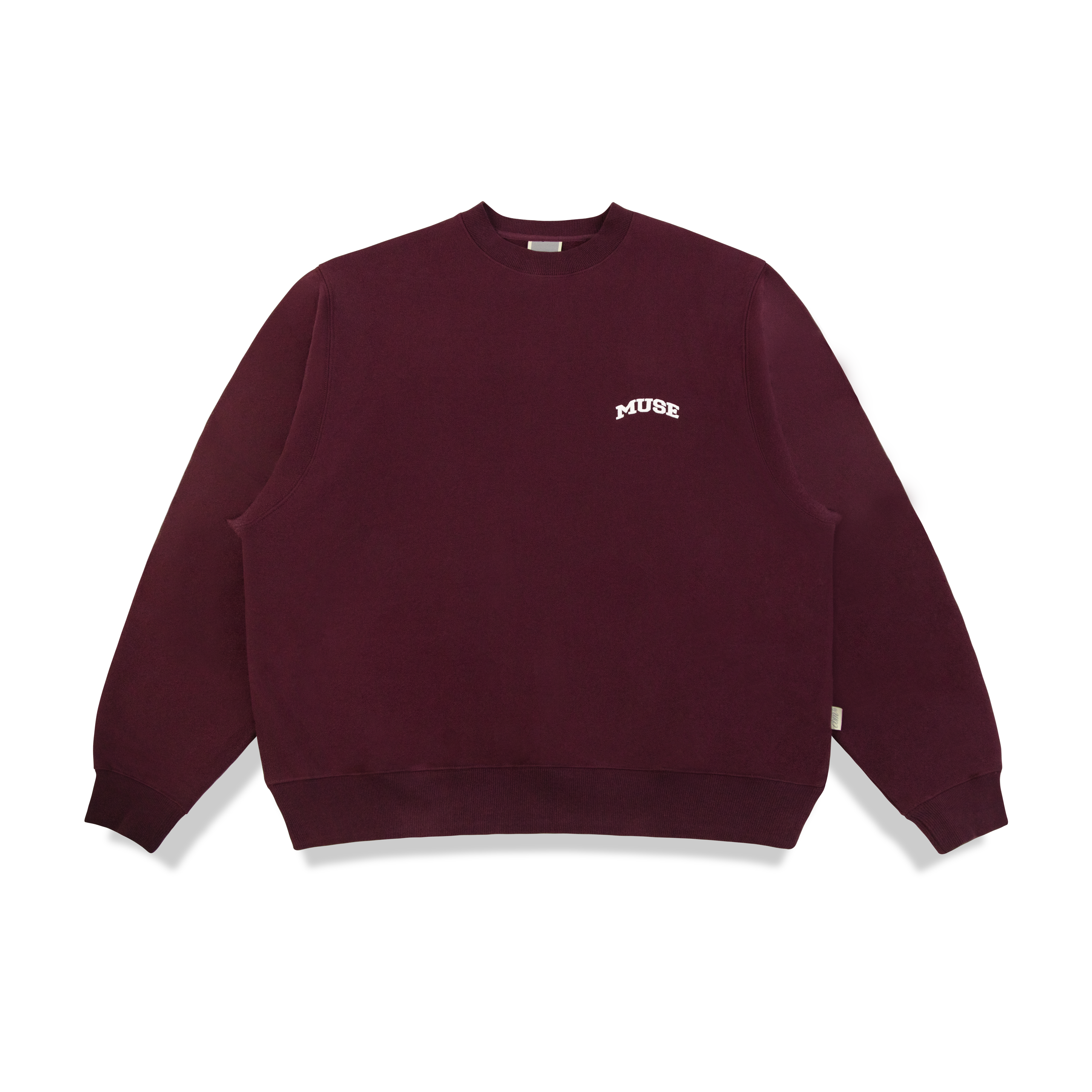 Heavyweight Sweatshirt - Plum