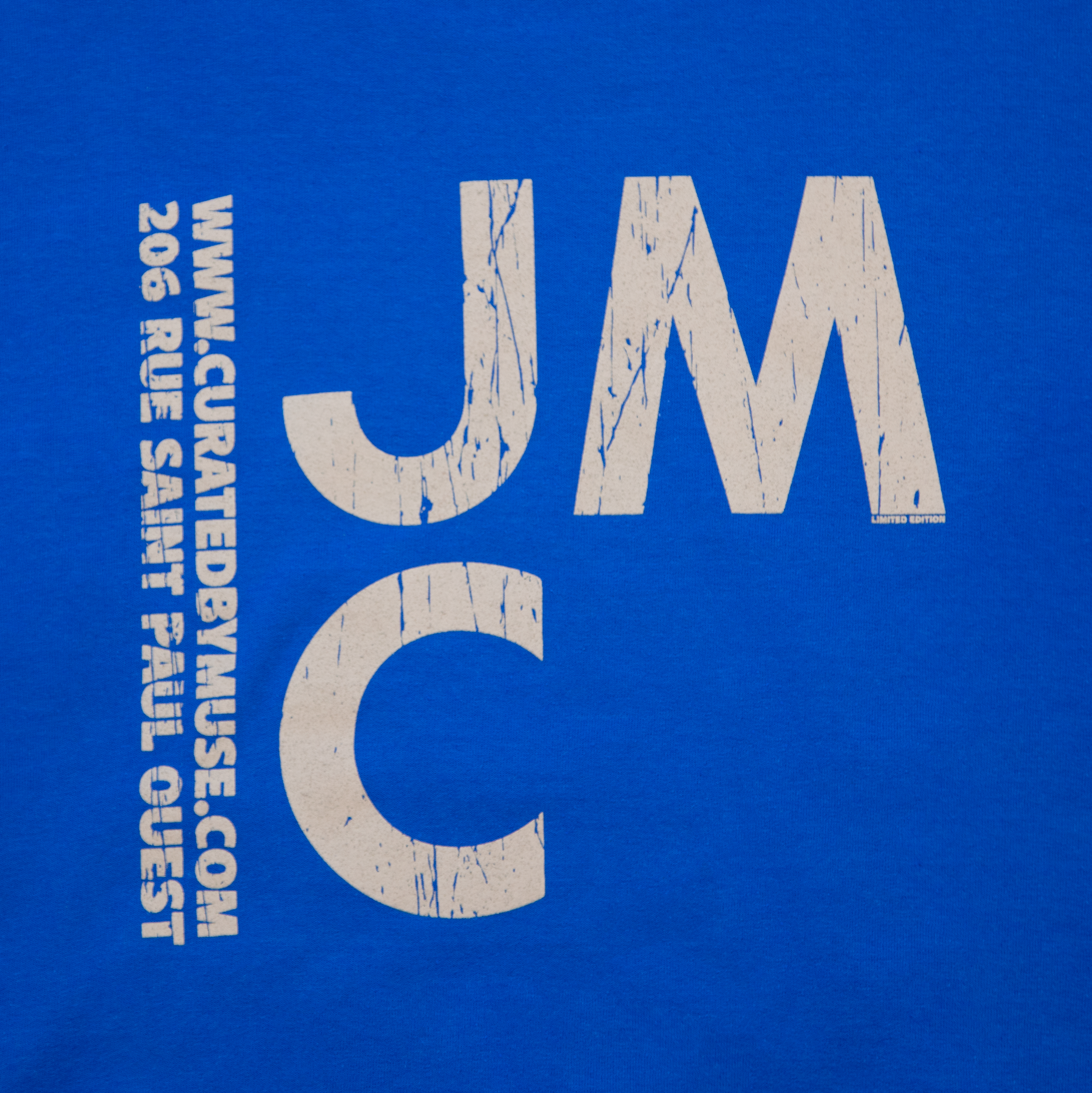 JMC x CBM Sweatshirt - Royal