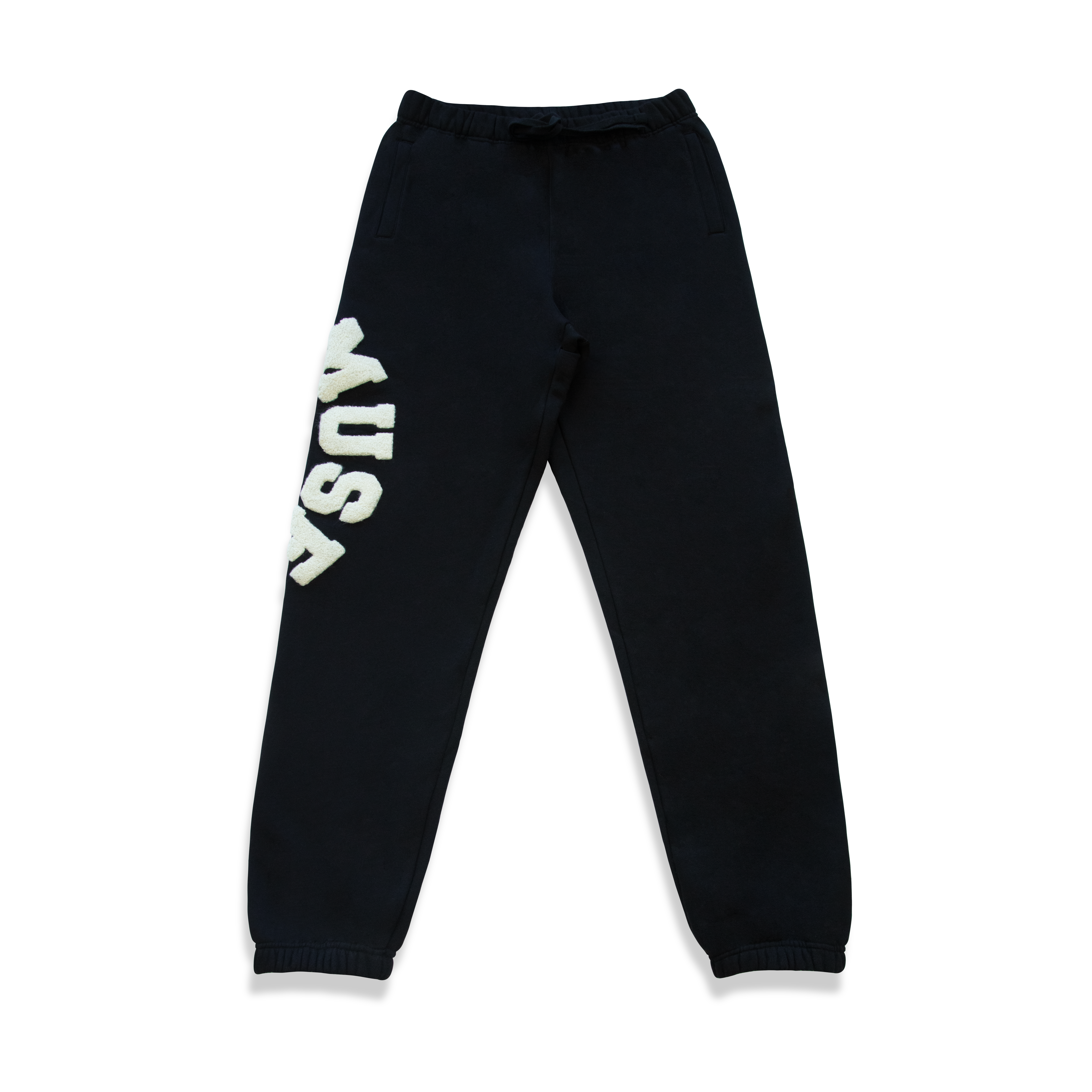 Pantalon de jogging en chenille lourde - Swirl