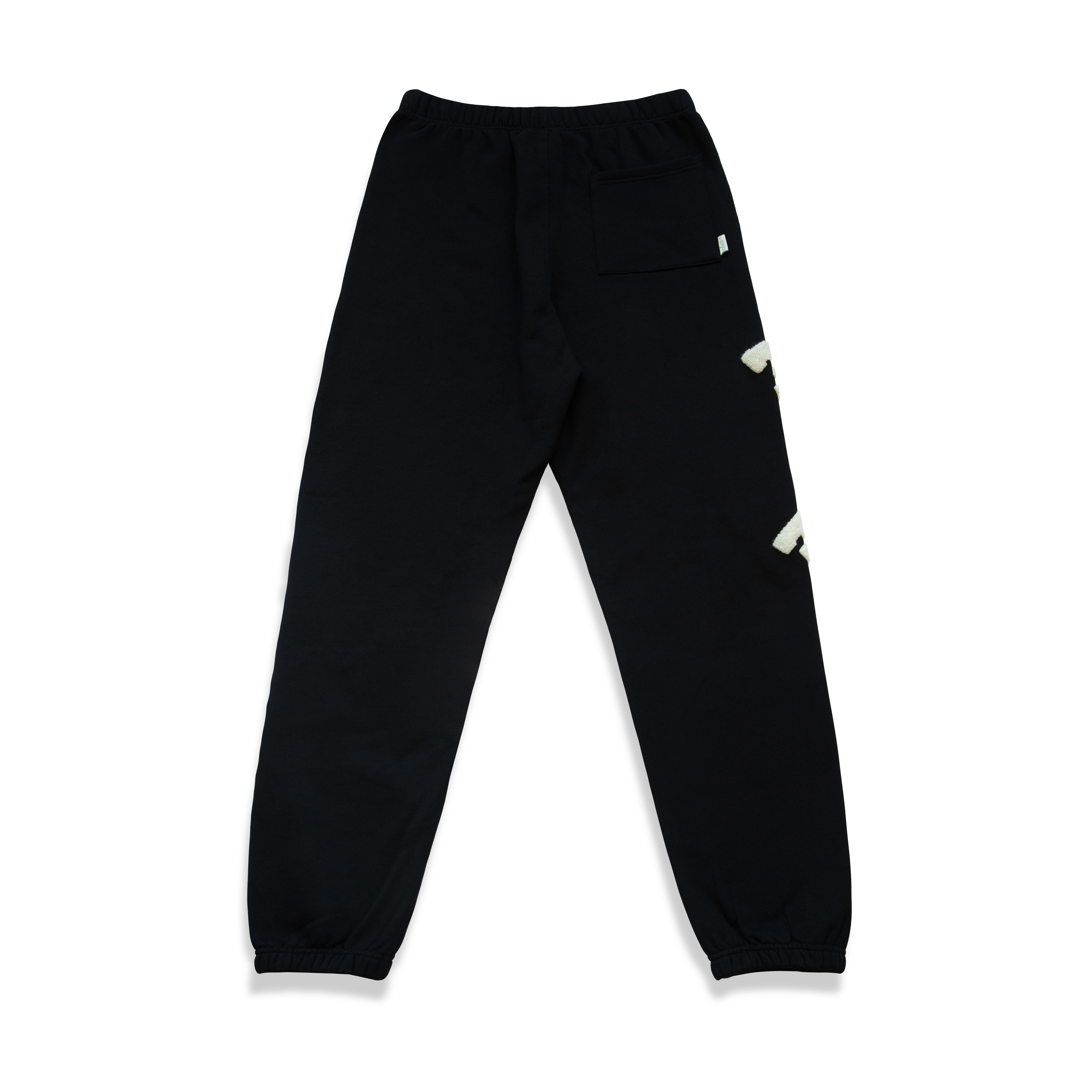 Pantalon de jogging en chenille lourde - Swirl