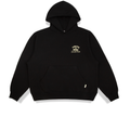 Heavyweight Hoodie Sports Club - Backcourt
