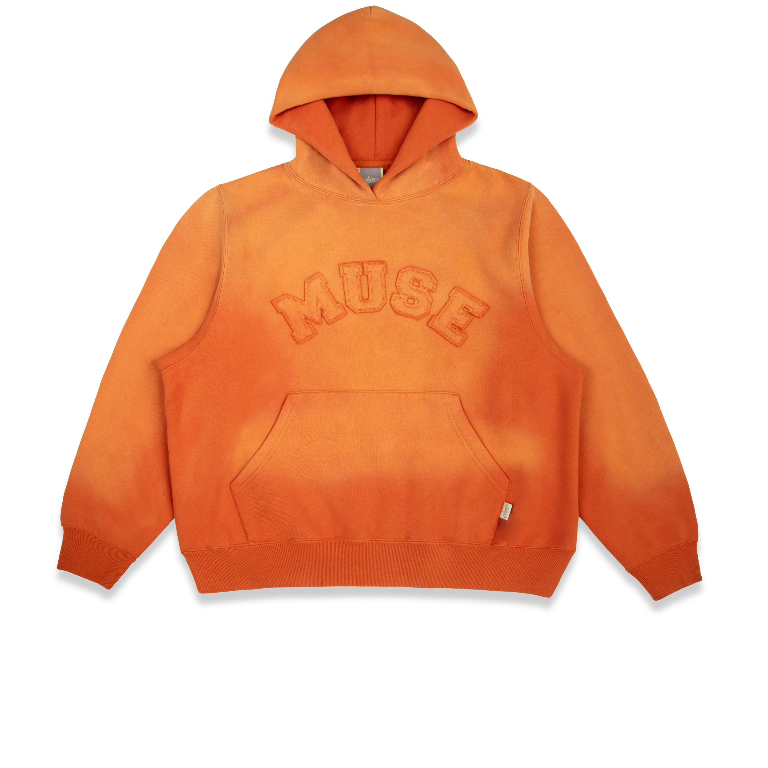 Heavyweight Hoodie - Pumpkin