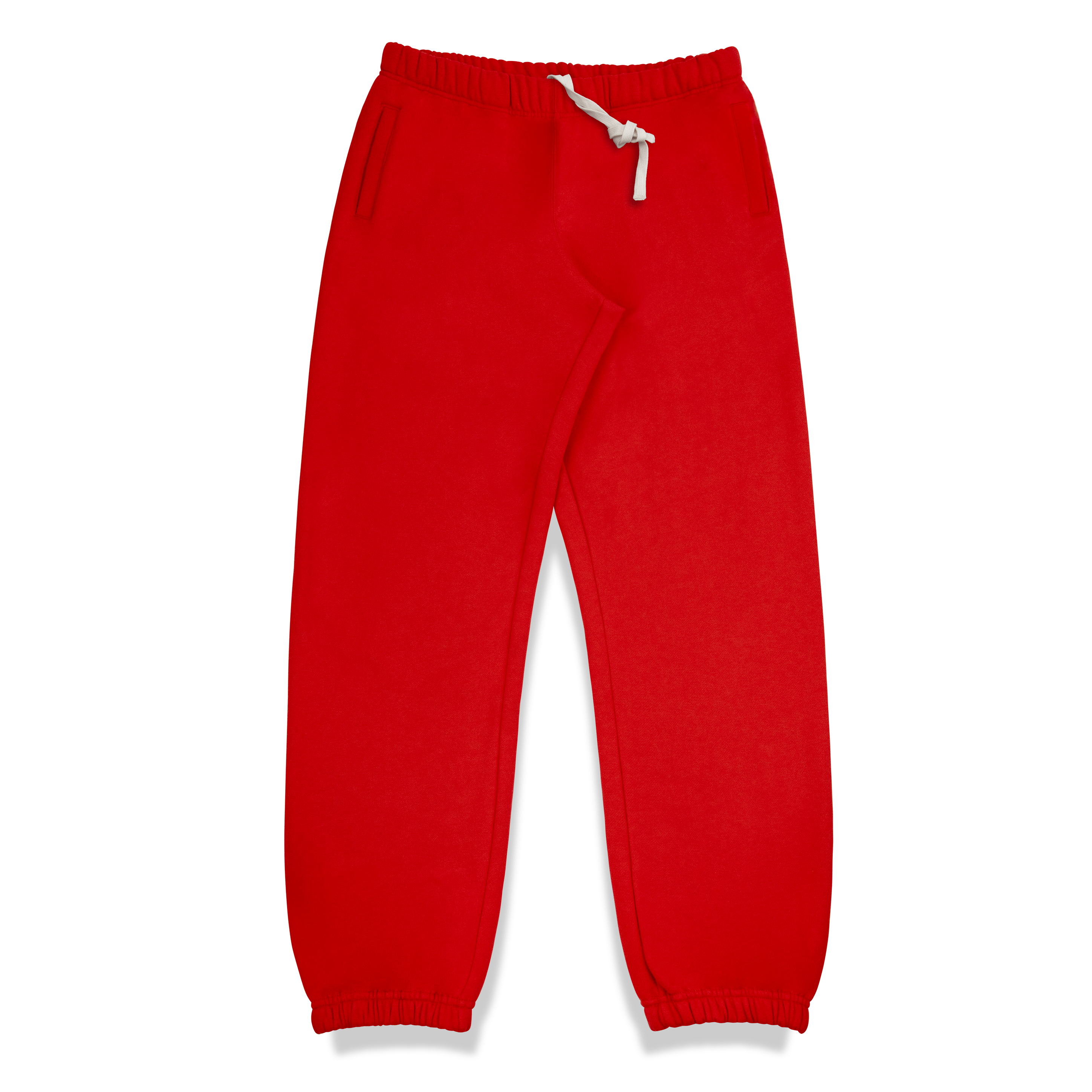 Heavyweight Joggers - Strawberry Glaze
