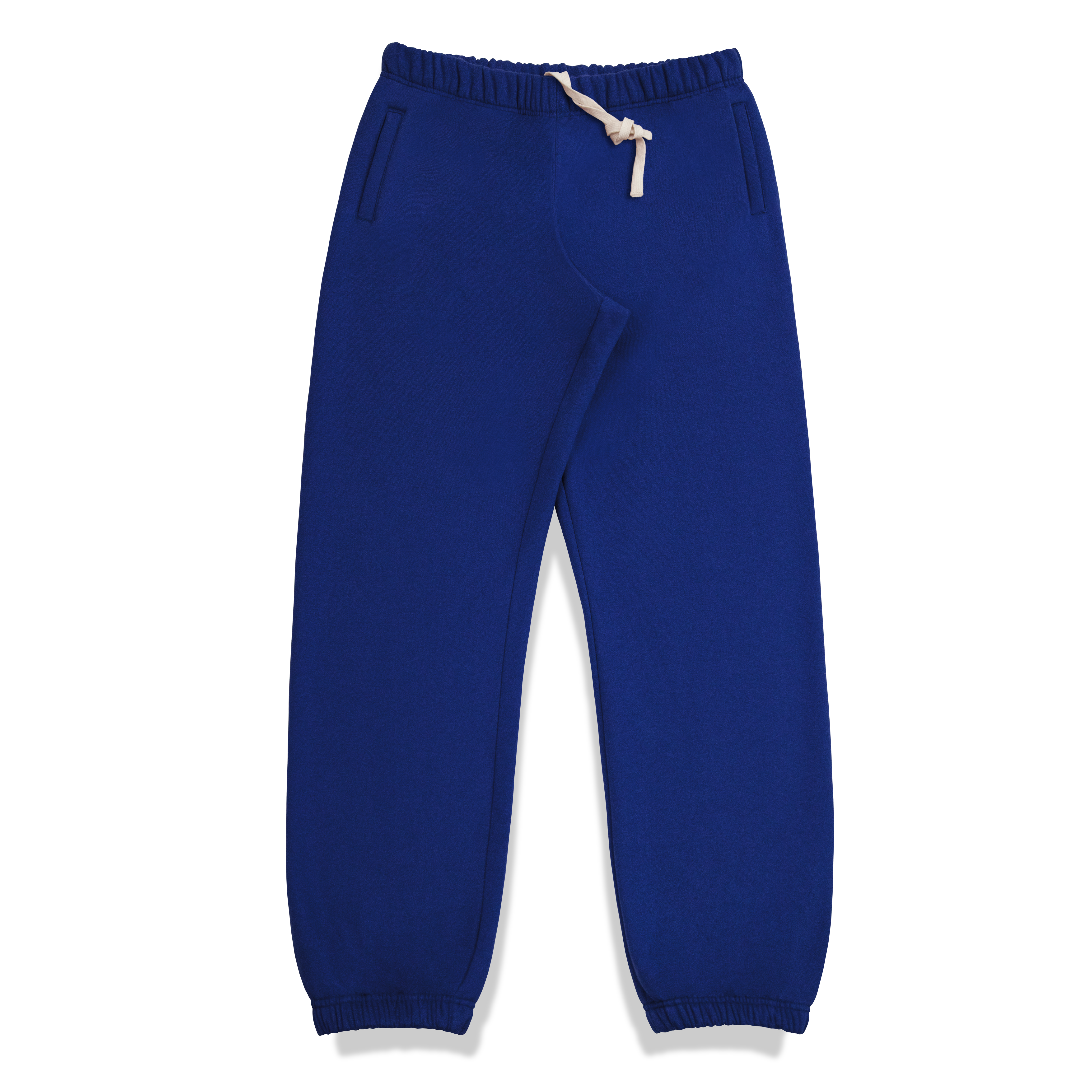 Heavyweight Joggers -Blueberry