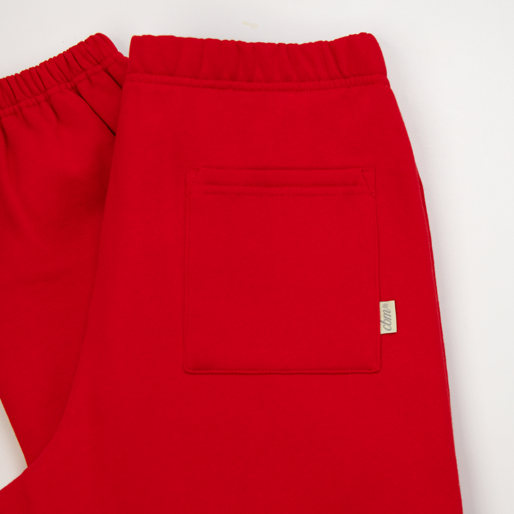 Heavyweight Joggers - Strawberry Glaze