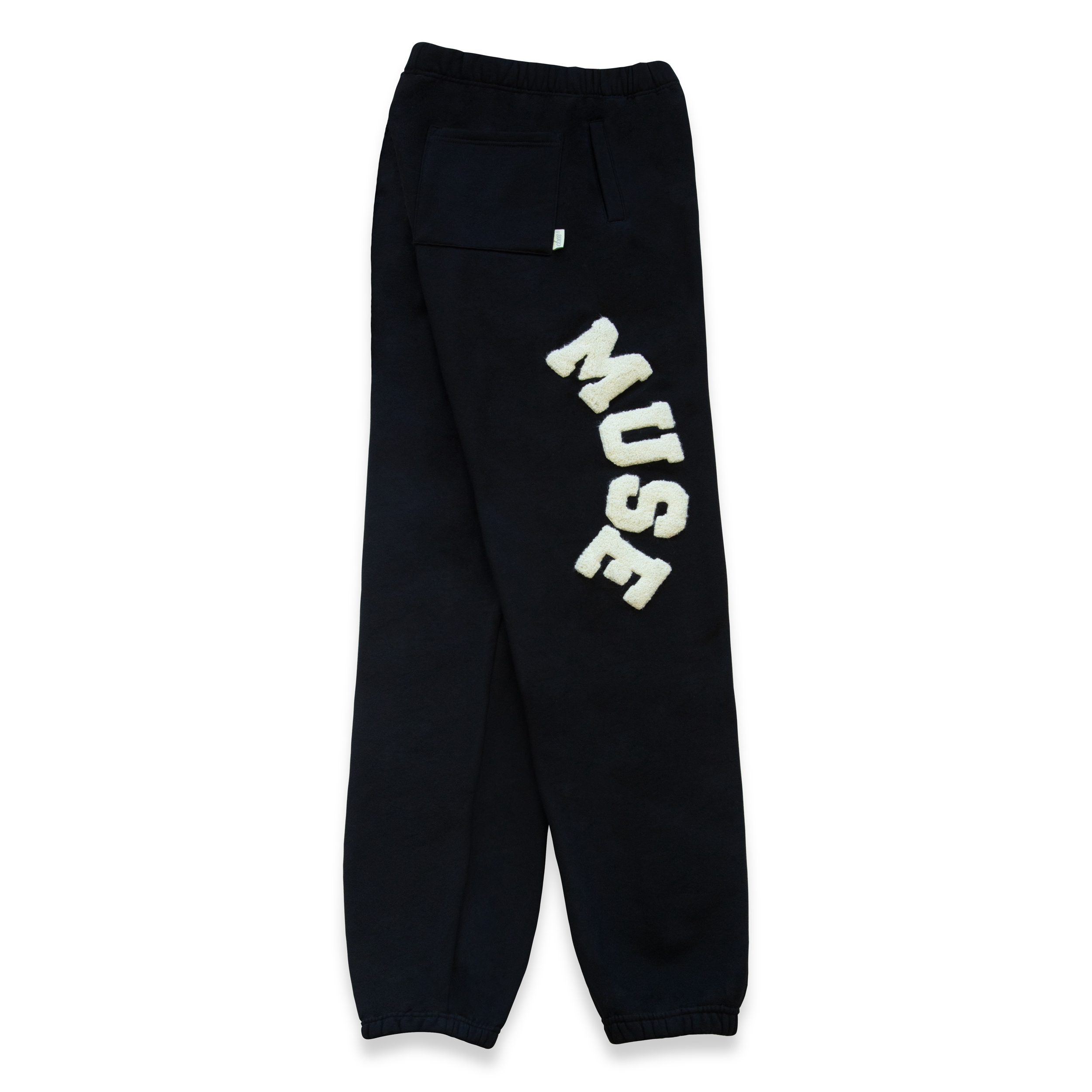 Pantalon de jogging en chenille lourde - Swirl