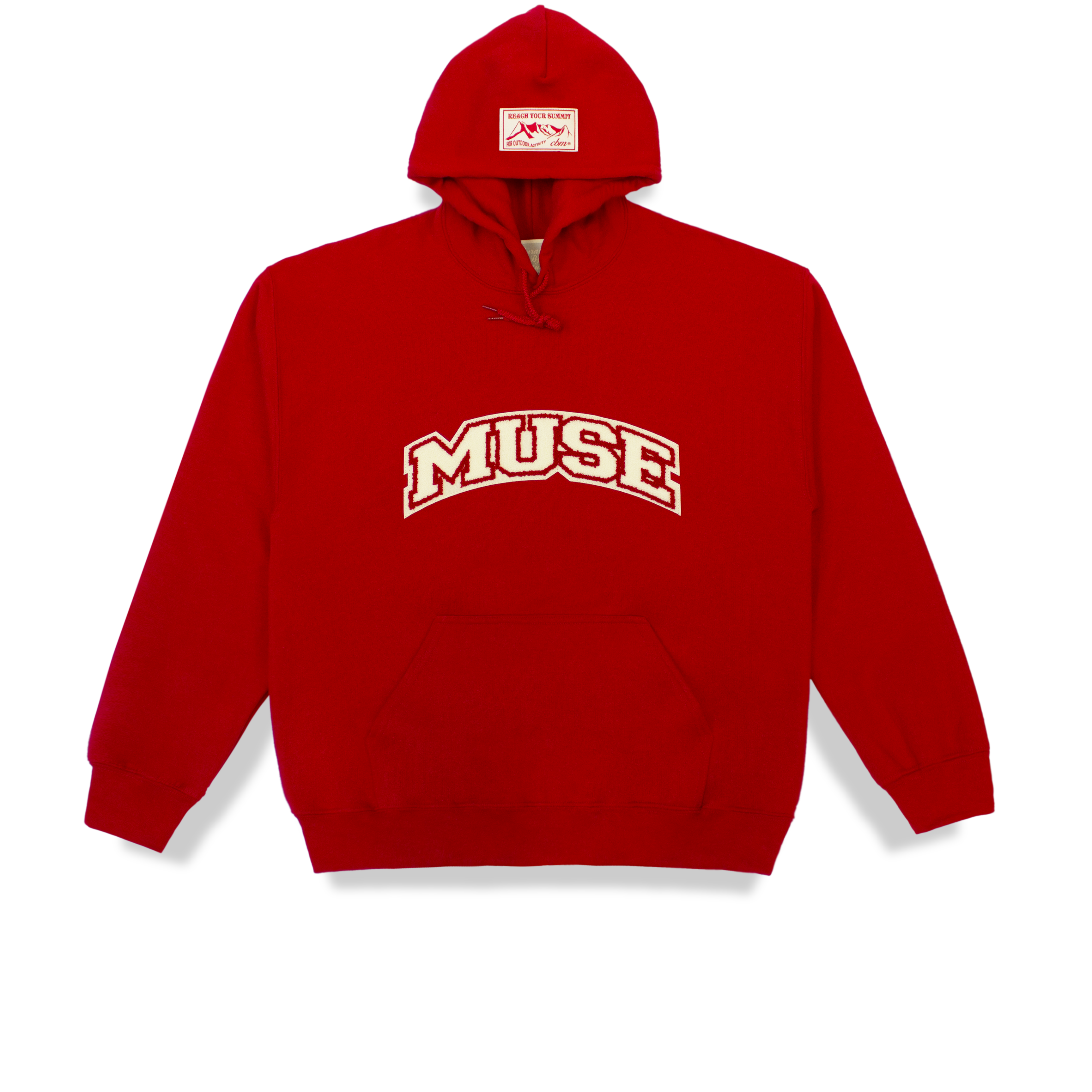 Hoodie red velvet hotsell